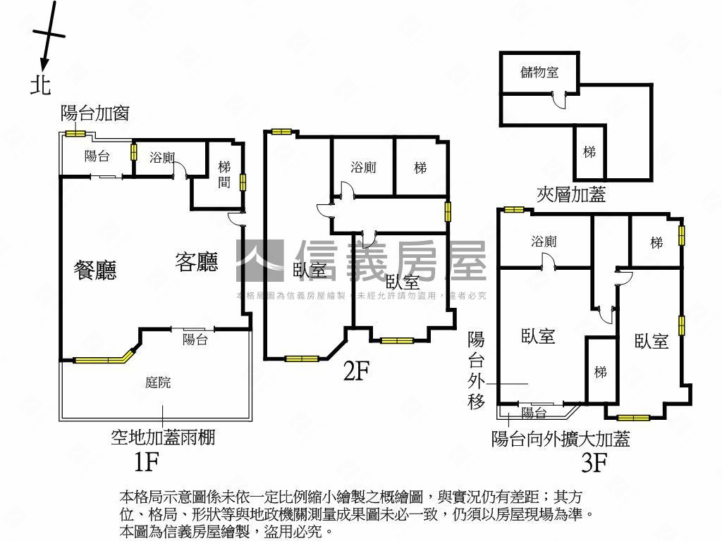 綠中海優美庭院別墅房屋室內格局與周邊環境