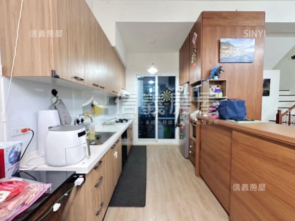 綠中海優美庭院別墅房屋室內格局與周邊環境