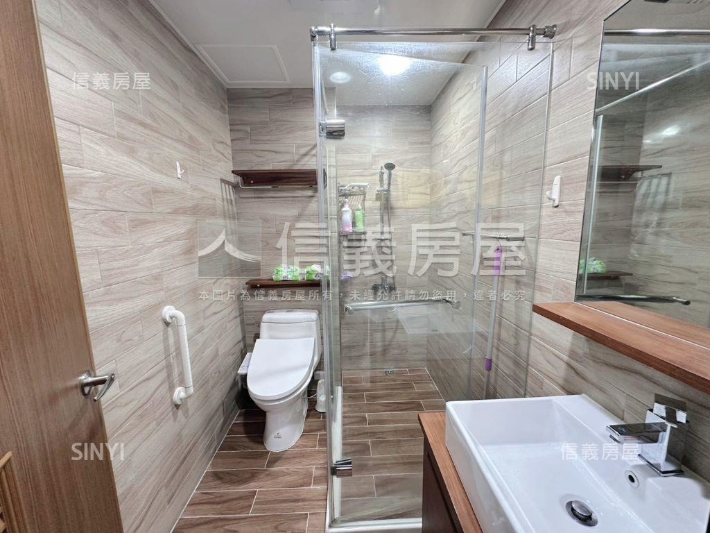 綠中海優美庭院別墅房屋室內格局與周邊環境