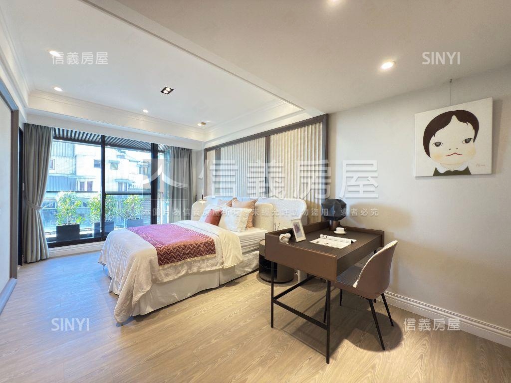 §§天墅景觀第Ｉ排別墅房屋室內格局與周邊環境