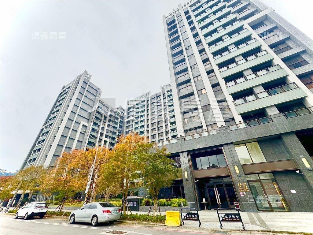 重劃區合雄Ｍ小資兩房房屋室內格局與周邊環境