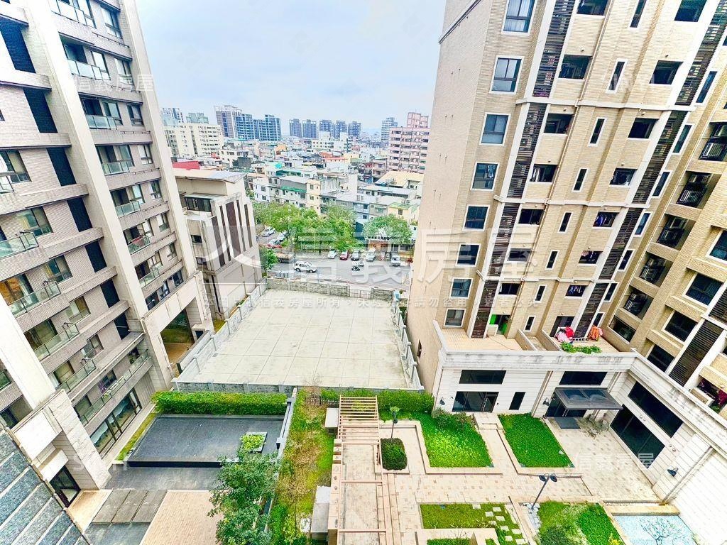重劃區合雄Ｍ小資兩房房屋室內格局與周邊環境
