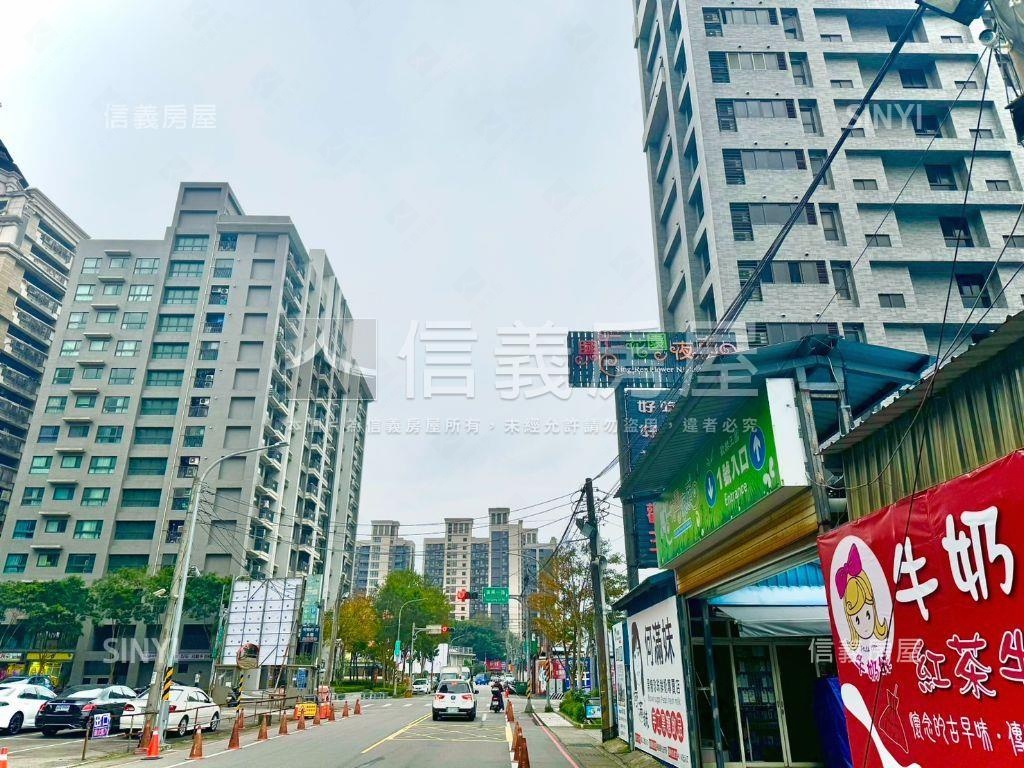 重劃區合雄Ｍ小資兩房房屋室內格局與周邊環境