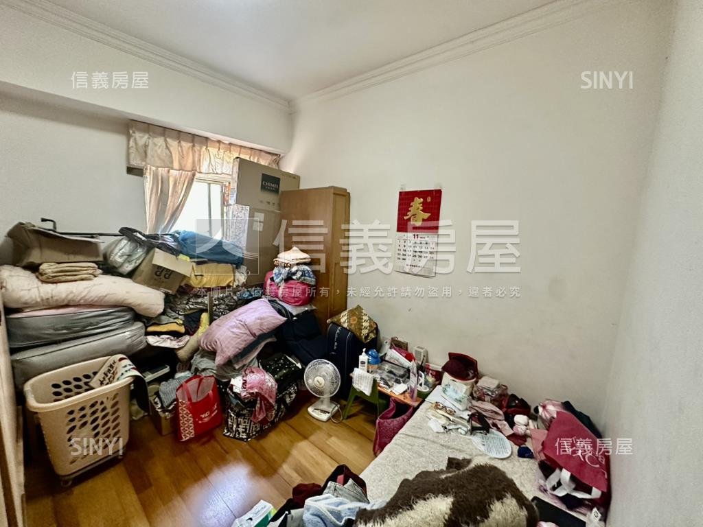 【專任】愛家親子陽光三房房屋室內格局與周邊環境