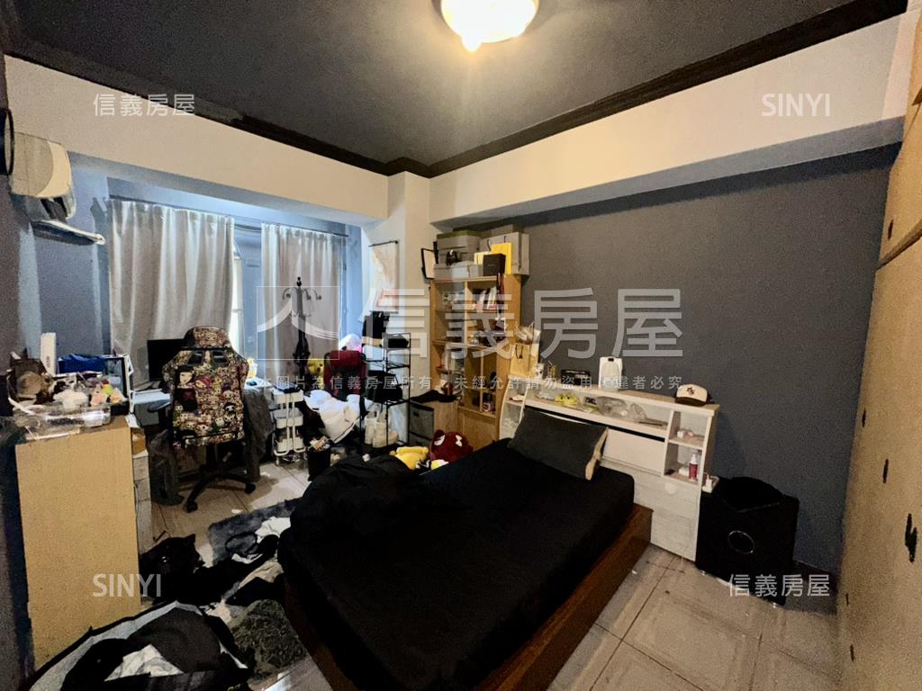 【專任】愛家親子陽光三房房屋室內格局與周邊環境