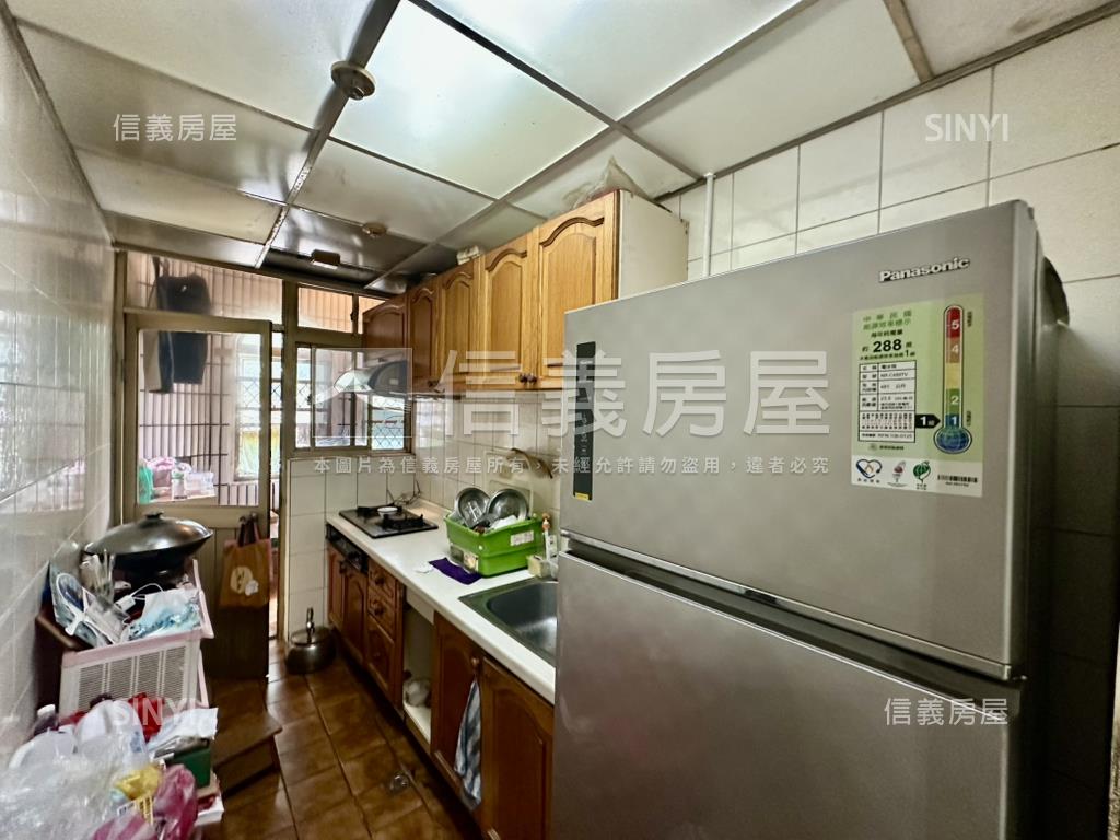 【專任】愛家親子陽光三房房屋室內格局與周邊環境
