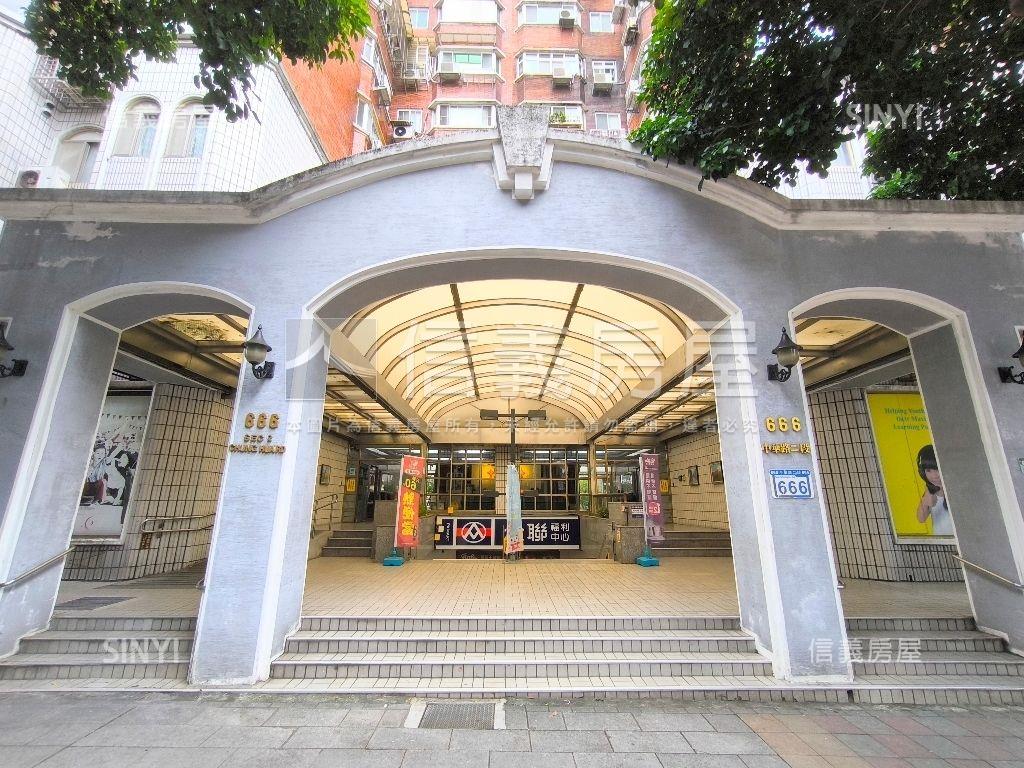 【專任】愛家親子陽光三房房屋室內格局與周邊環境