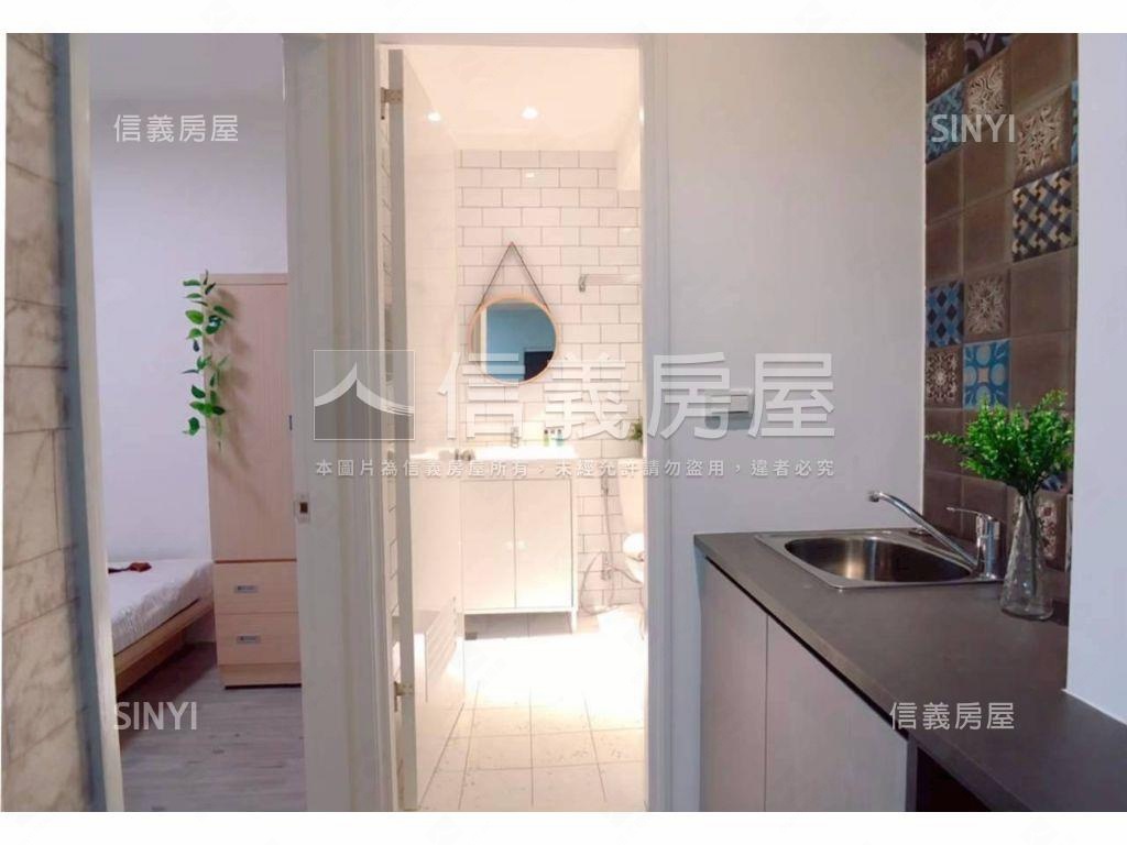 美麗精裝分租公寓房屋室內格局與周邊環境