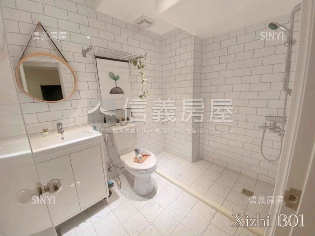 美麗精裝分租公寓房屋室內格局與周邊環境