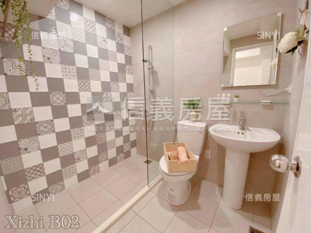 美麗精裝分租公寓房屋室內格局與周邊環境