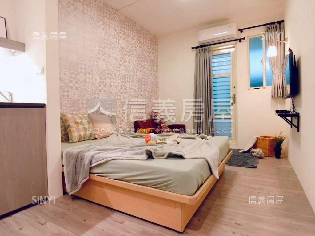 美麗精裝分租公寓房屋室內格局與周邊環境