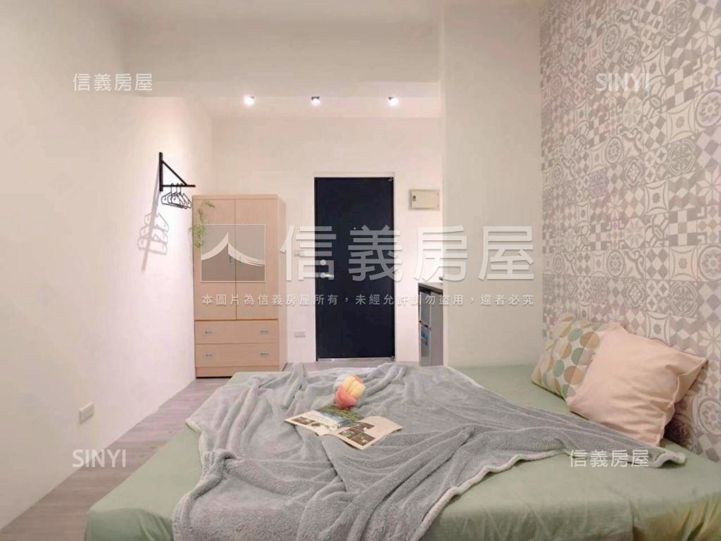 美麗精裝分租公寓房屋室內格局與周邊環境