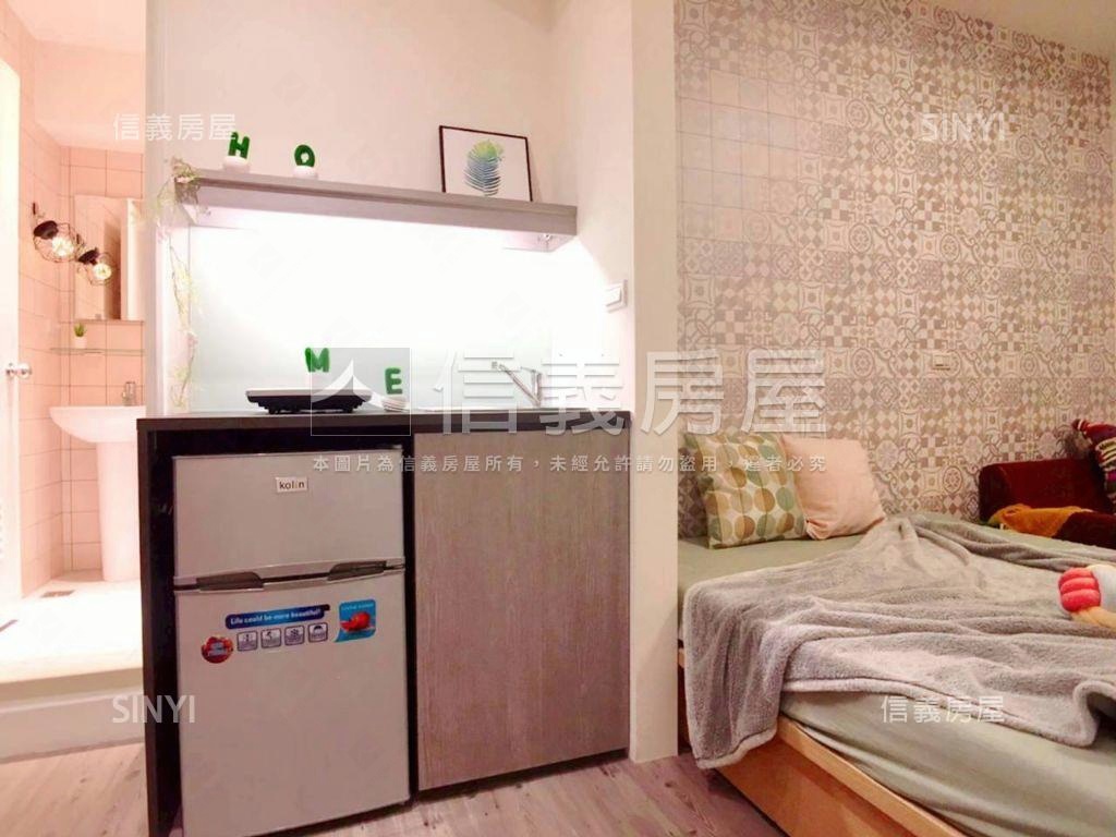 美麗精裝分租公寓房屋室內格局與周邊環境