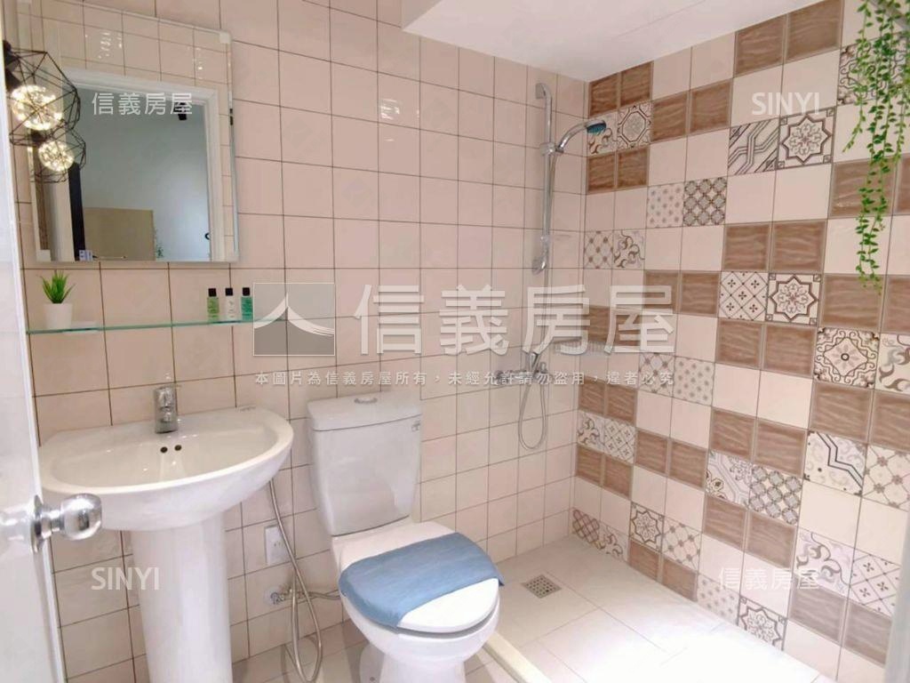 美麗精裝分租公寓房屋室內格局與周邊環境