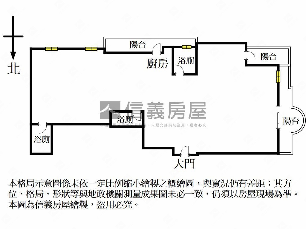 久等了京悅·景觀Ａ２豪邸房屋室內格局與周邊環境