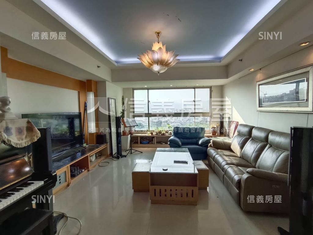 無敵景觀元氣東南角邊間房屋室內格局與周邊環境