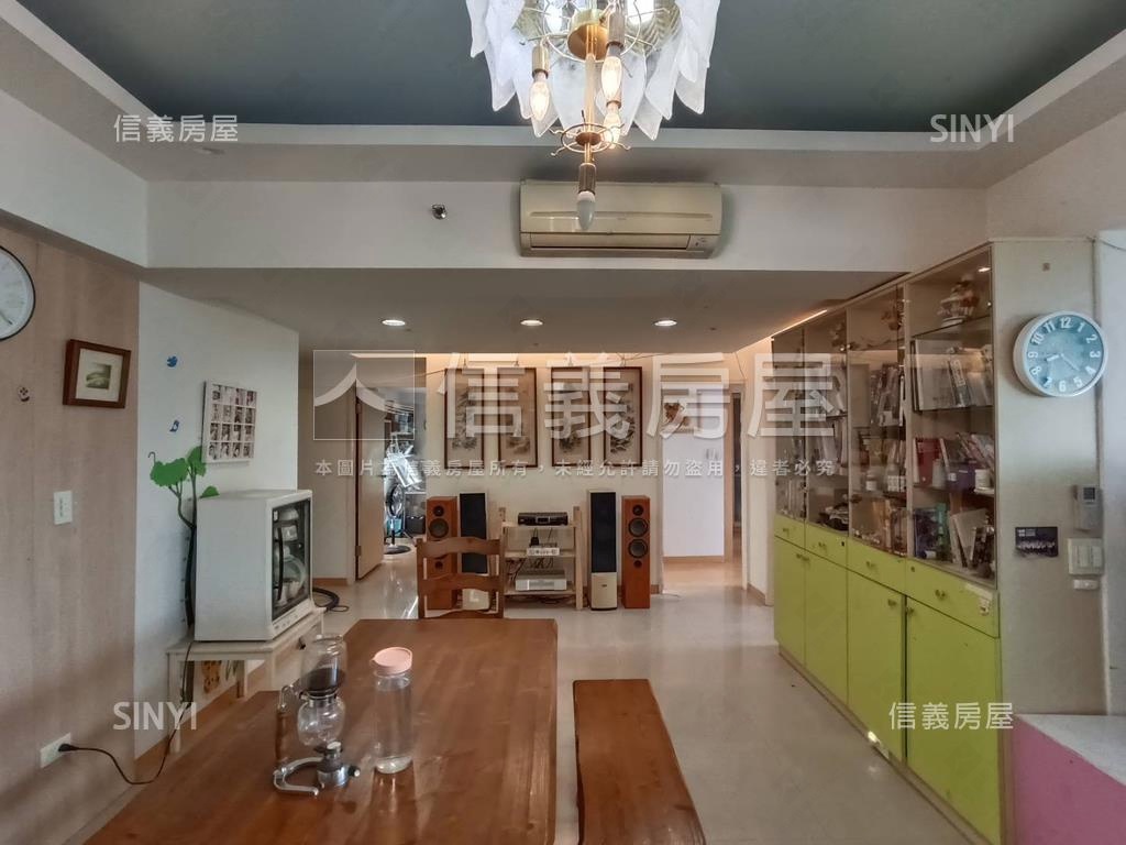 無敵景觀元氣東南角邊間房屋室內格局與周邊環境