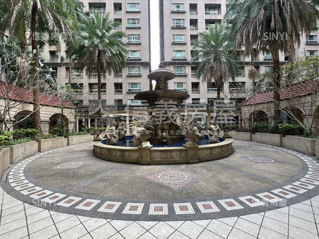 無敵景觀元氣東南角邊間房屋室內格局與周邊環境