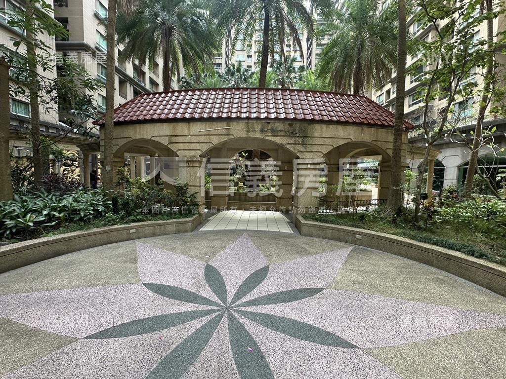 無敵景觀元氣東南角邊間房屋室內格局與周邊環境