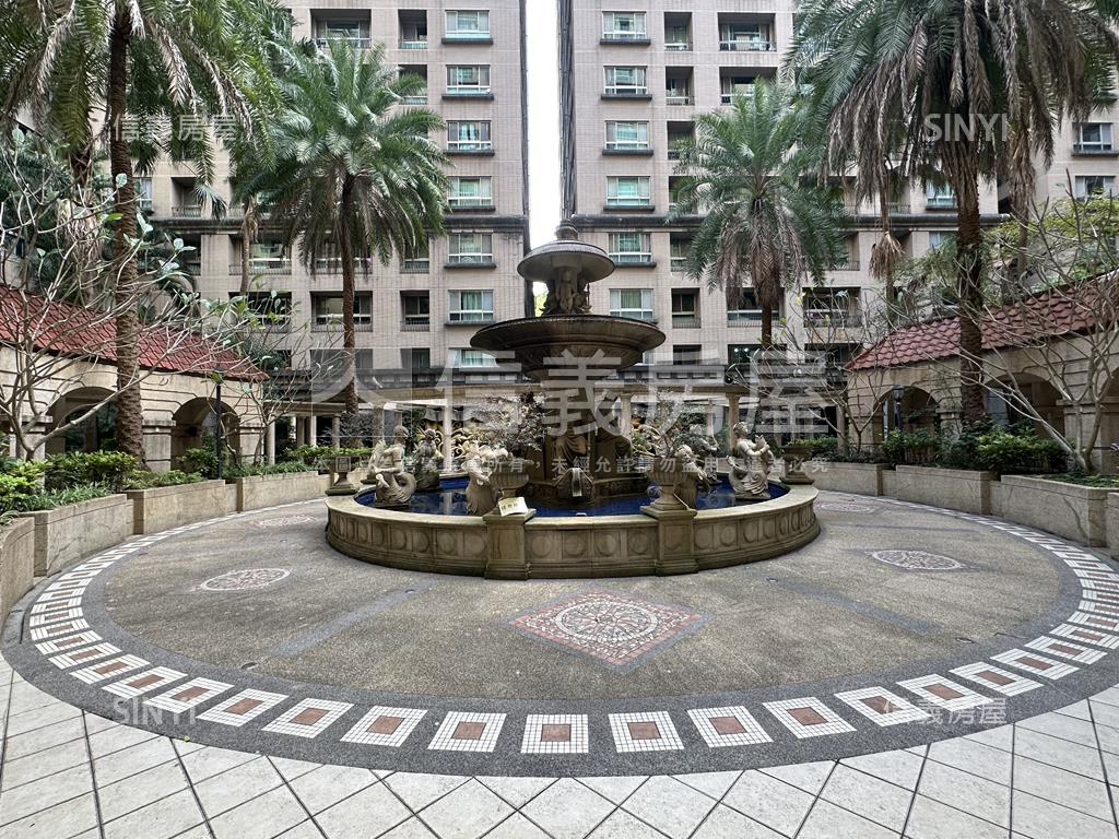 無敵景觀元氣東南角邊間房屋室內格局與周邊環境