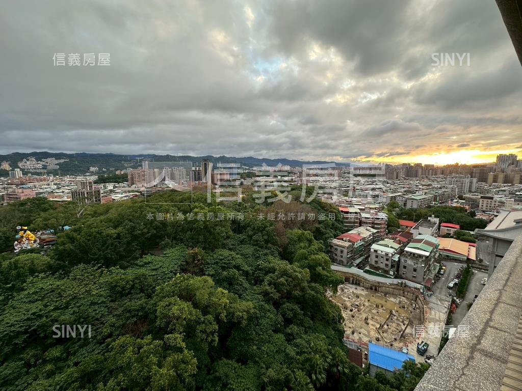 無敵景觀元氣東南角邊間房屋室內格局與周邊環境