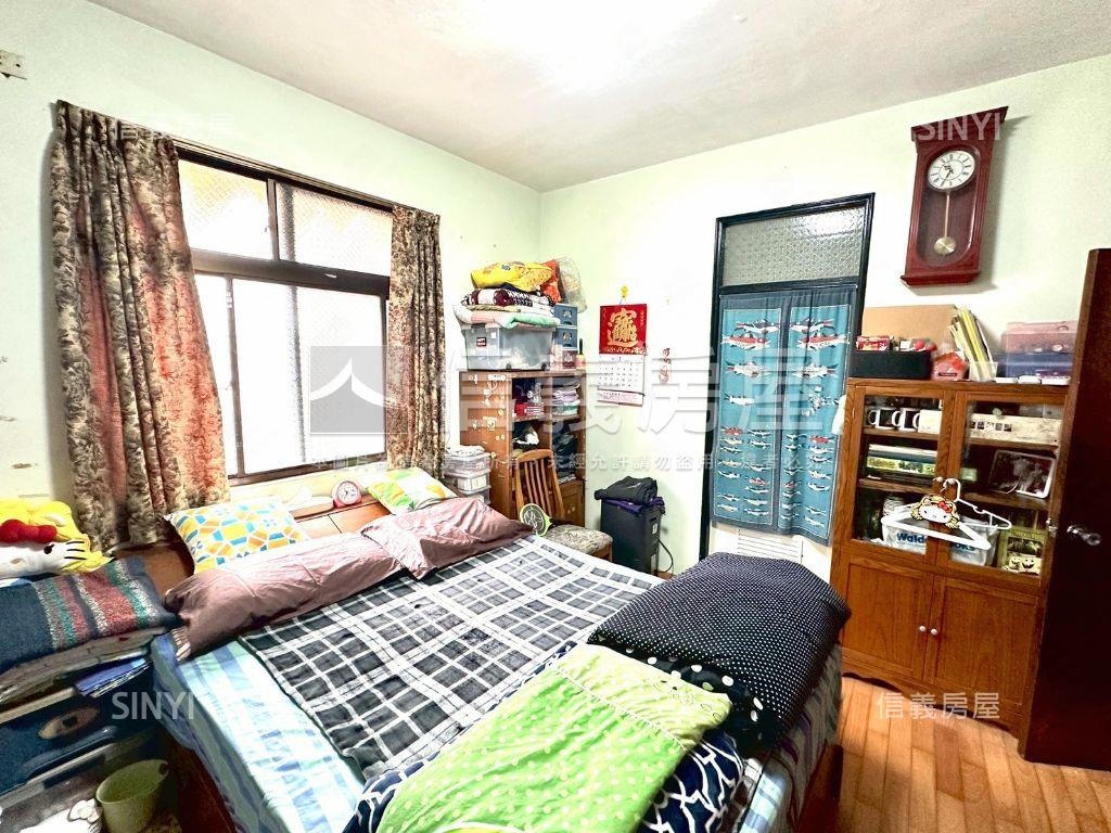 ㊣中正國中靜巷四房好宅房屋室內格局與周邊環境