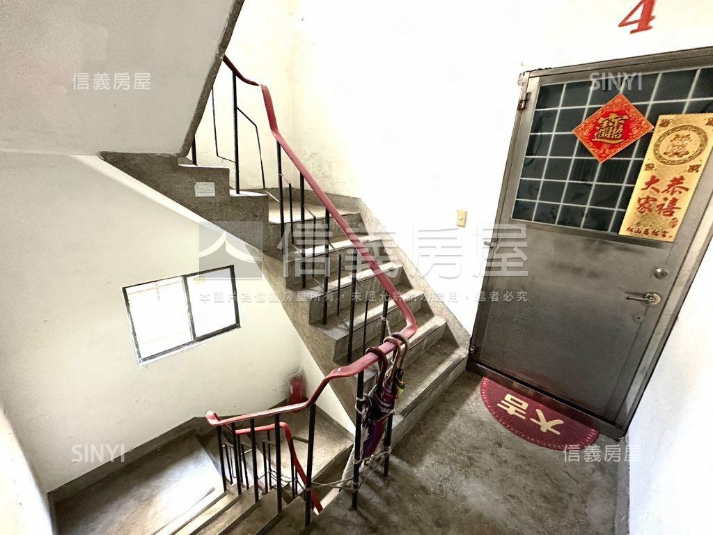 ㊣中正國中靜巷四房好宅房屋室內格局與周邊環境