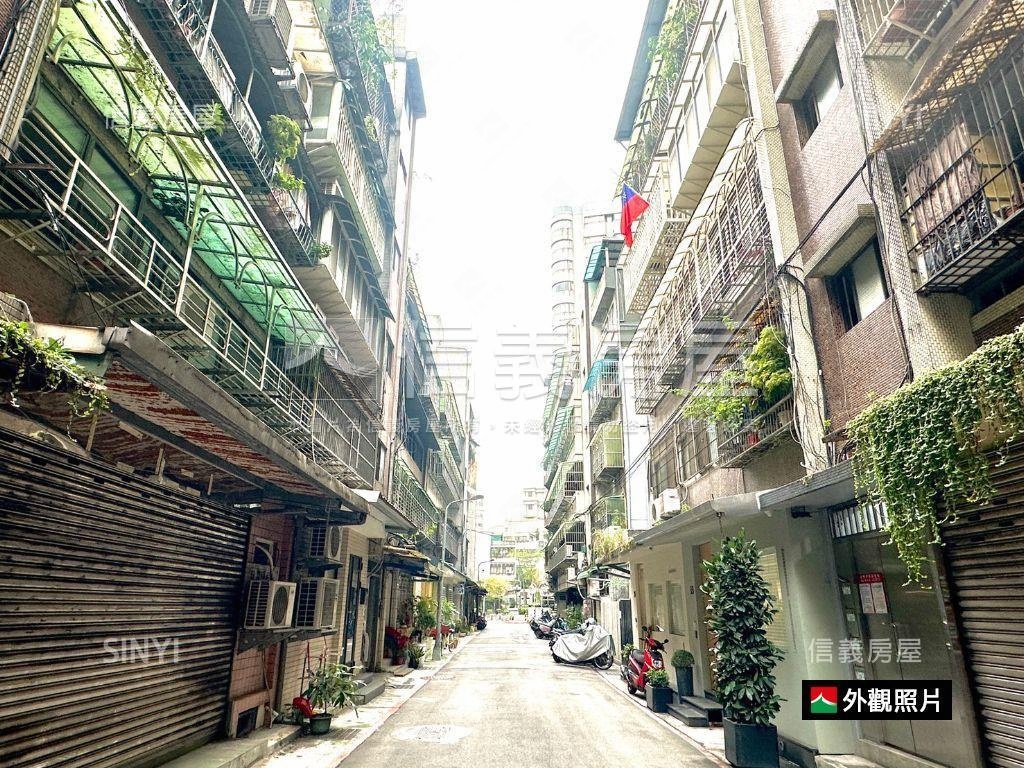 ㊣中正國中靜巷四房好宅房屋室內格局與周邊環境