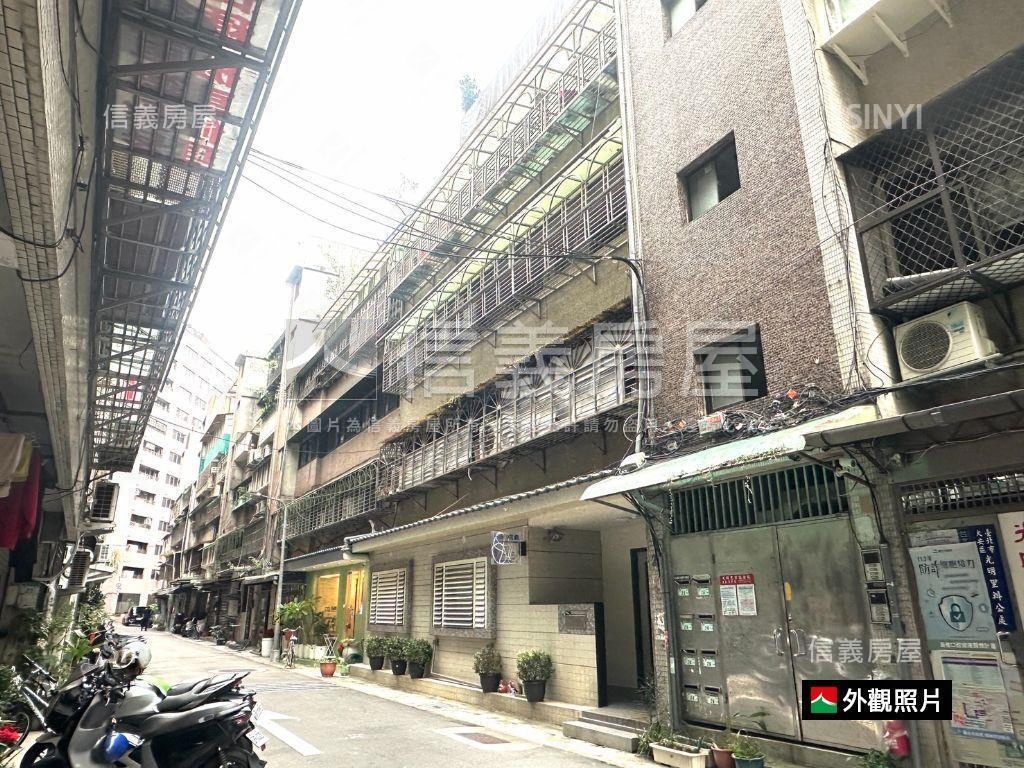 ㊣中正國中靜巷四房好宅房屋室內格局與周邊環境