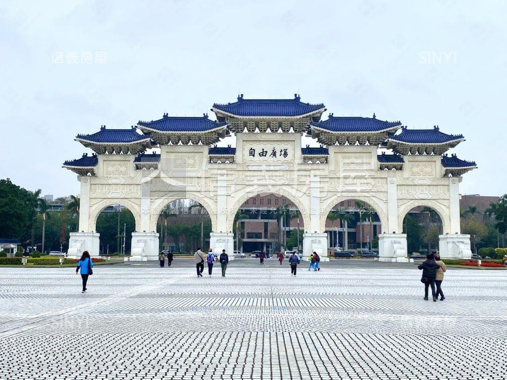 ㊣中正國中靜巷四房好宅房屋室內格局與周邊環境