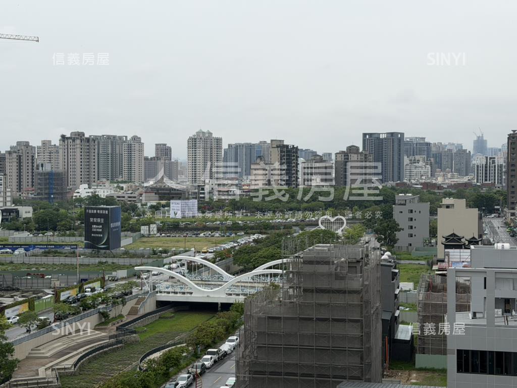 近十三期溫馨兩房平車房屋室內格局與周邊環境