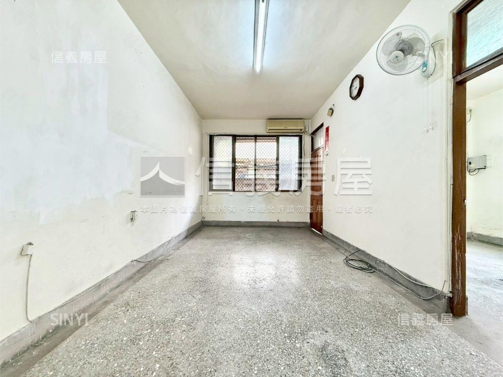 【孝親房】朝南邊間透天房屋室內格局與周邊環境