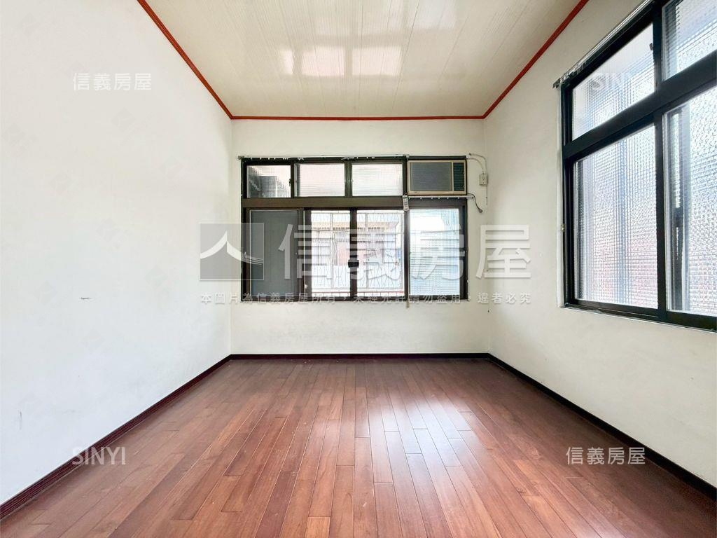 【孝親房】朝南邊間透天房屋室內格局與周邊環境