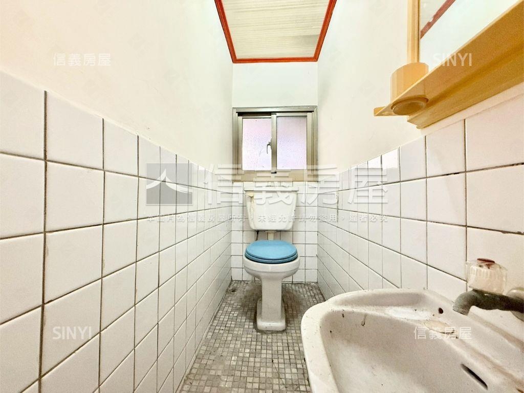 【孝親房】朝南邊間透天房屋室內格局與周邊環境