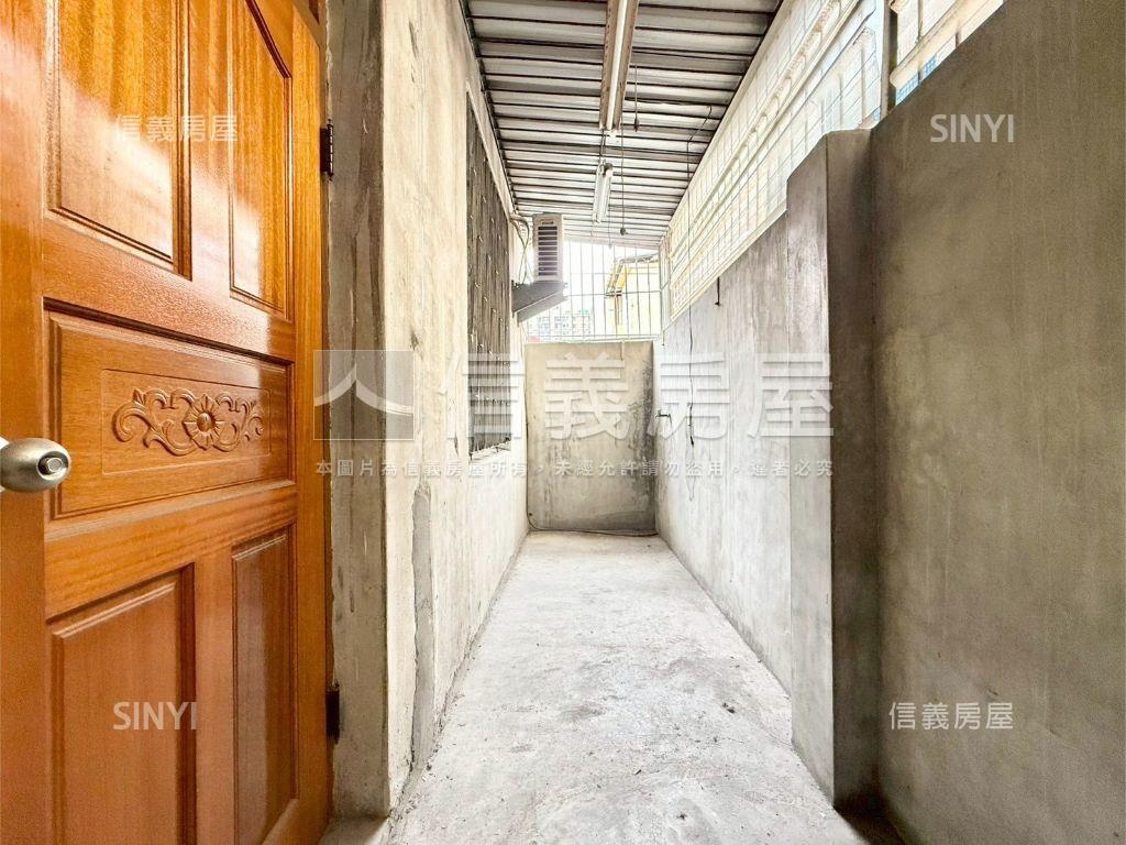 【孝親房】朝南邊間透天房屋室內格局與周邊環境