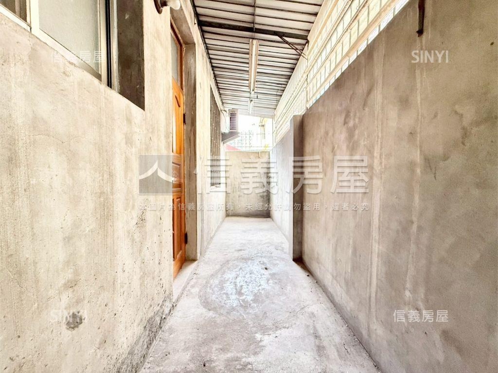 【孝親房】朝南邊間透天房屋室內格局與周邊環境