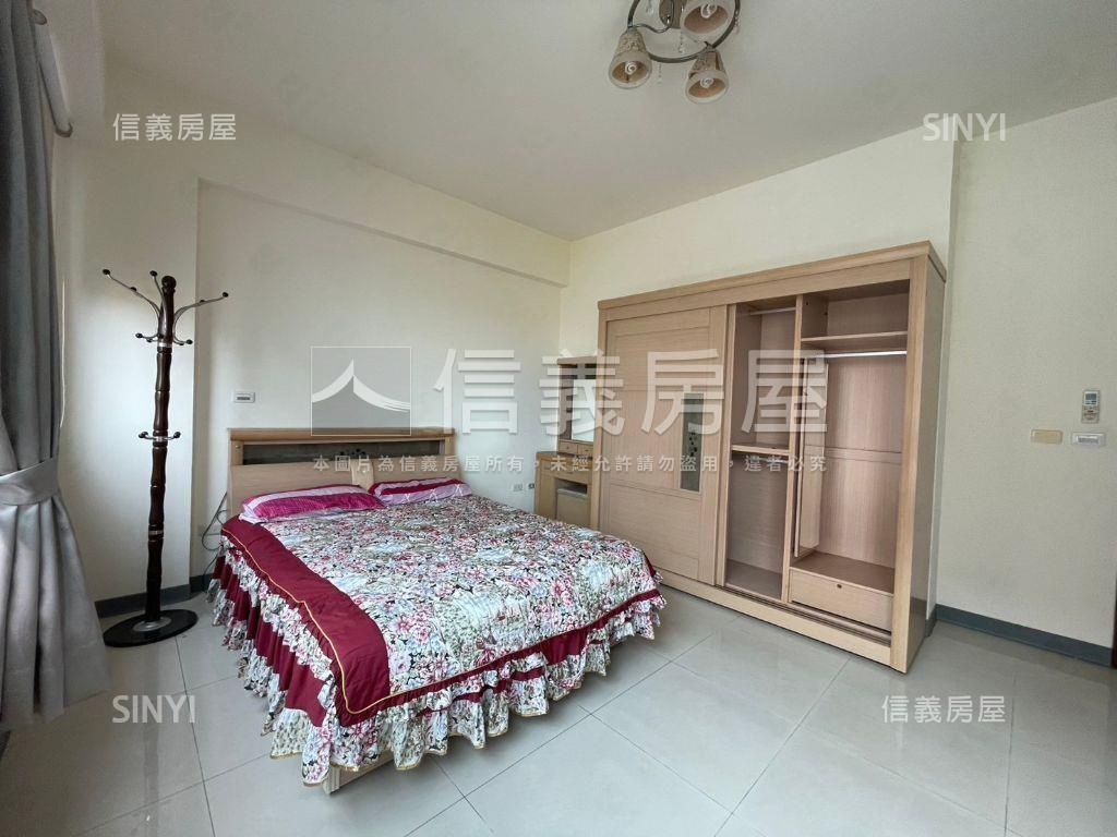 安北併排雙車墅再現房屋室內格局與周邊環境