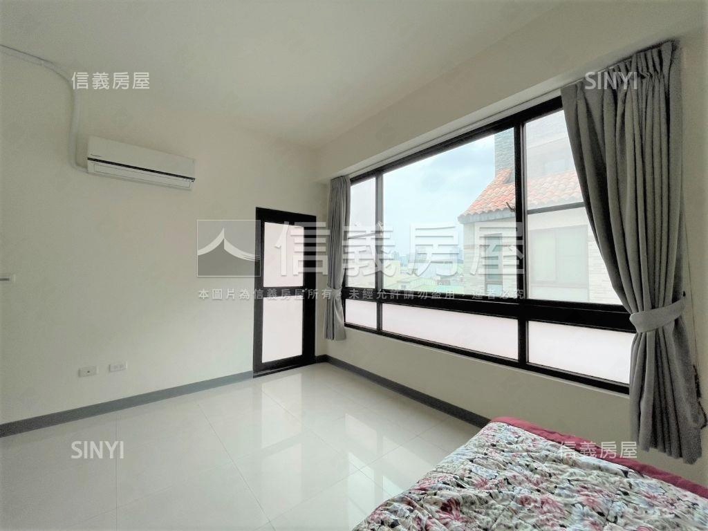 安北併排雙車墅再現房屋室內格局與周邊環境