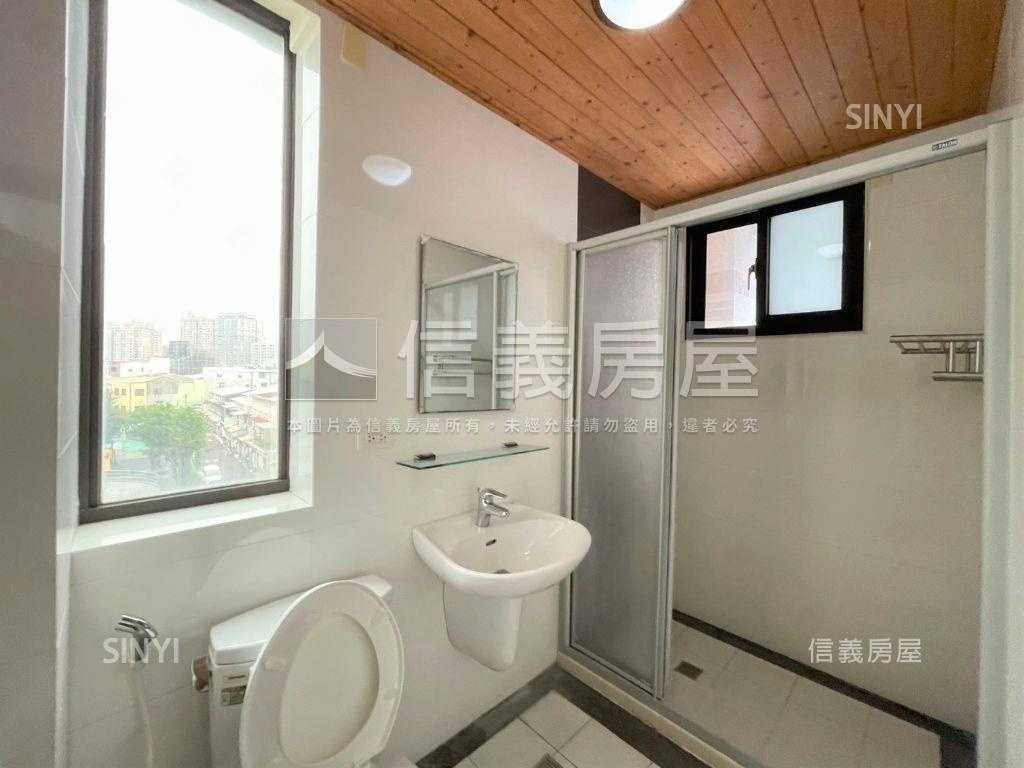 安北併排雙車墅再現房屋室內格局與周邊環境