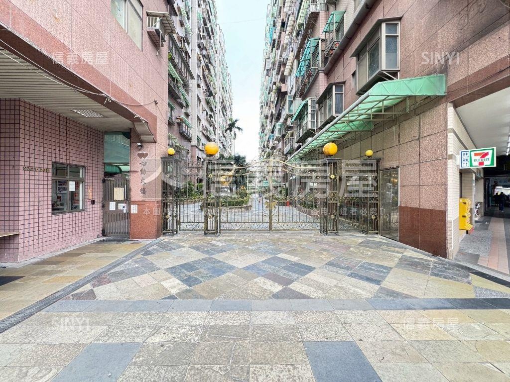 【心動聯盟】高樓景近捷運房屋室內格局與周邊環境
