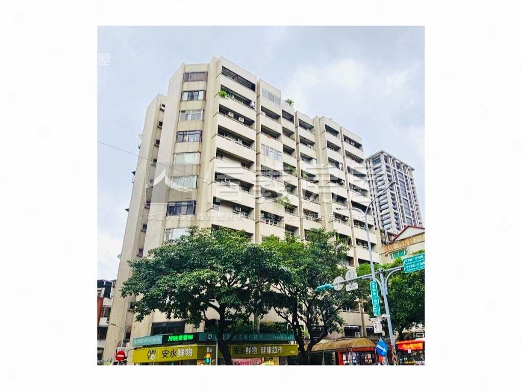 國揚安和美景★附車位房屋室內格局與周邊環境