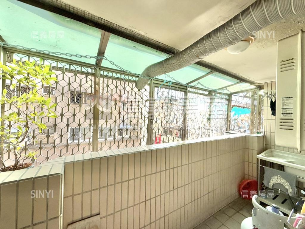 大寮中庄黃金帝國成家四房房屋室內格局與周邊環境