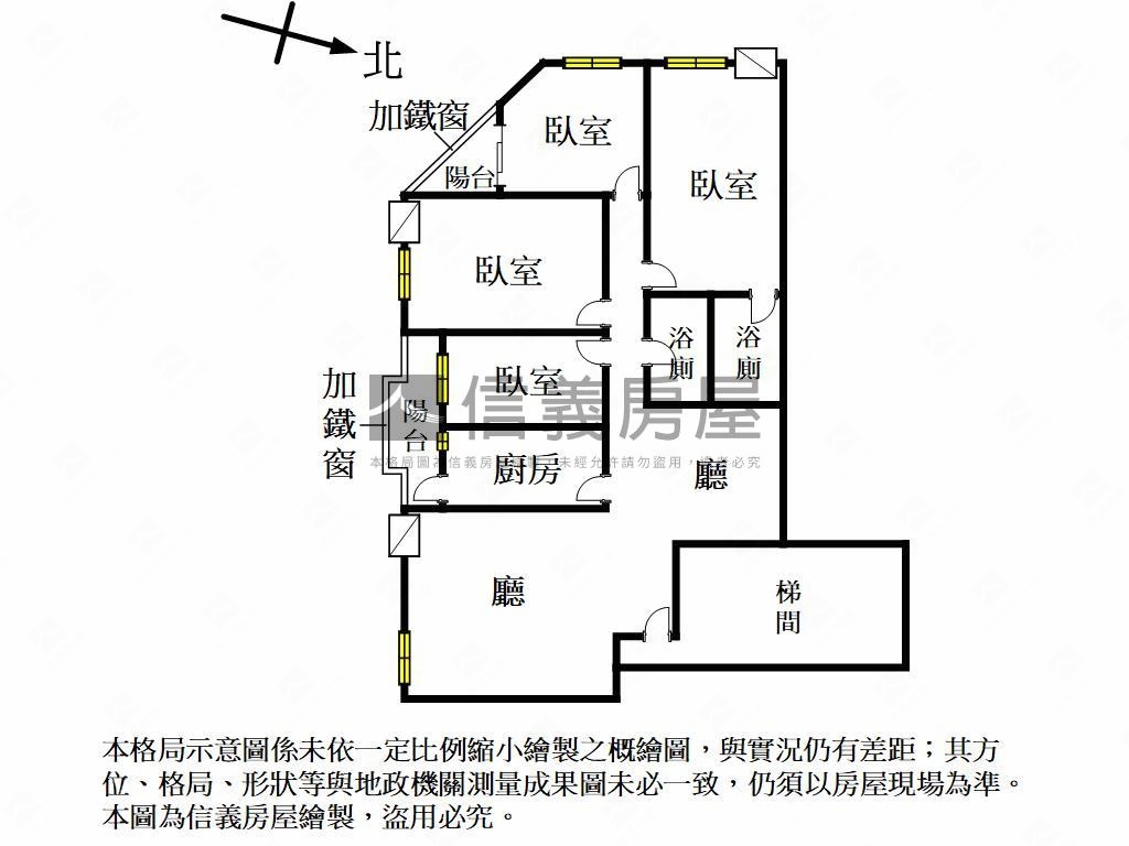 大寮中庄黃金帝國成家四房房屋室內格局與周邊環境