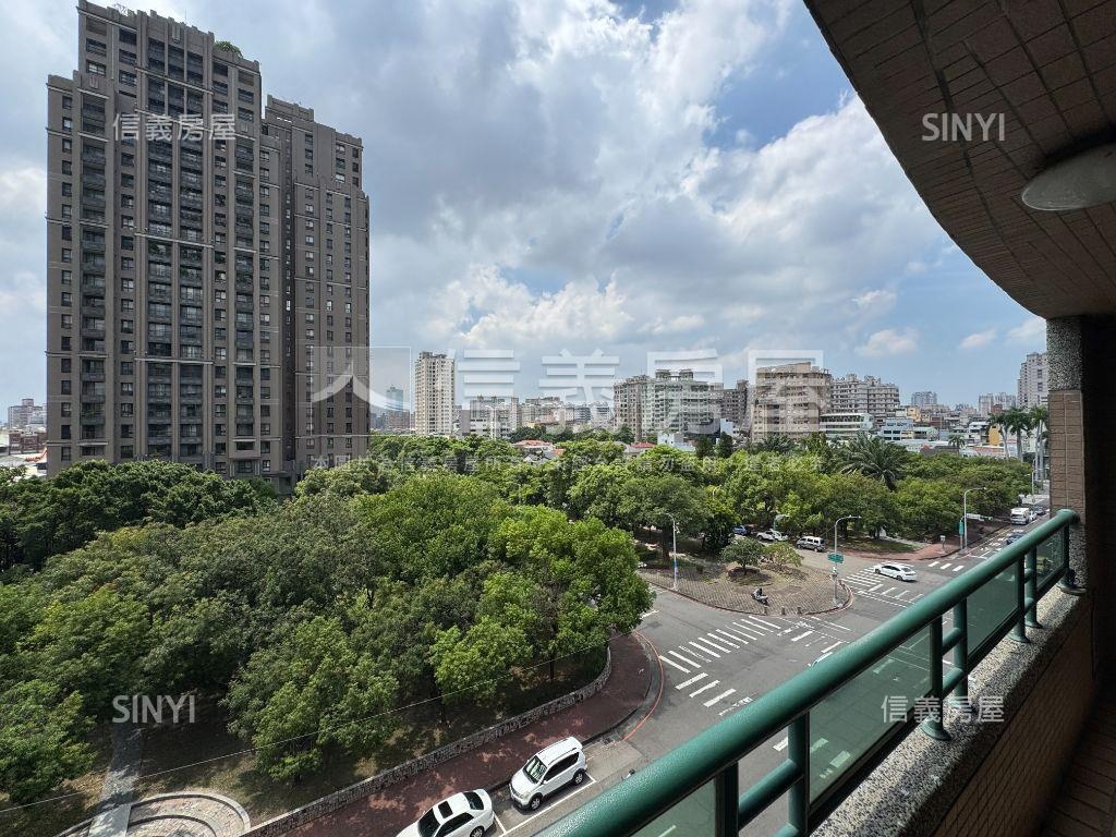 【艾森豪】極品４房平車房屋室內格局與周邊環境