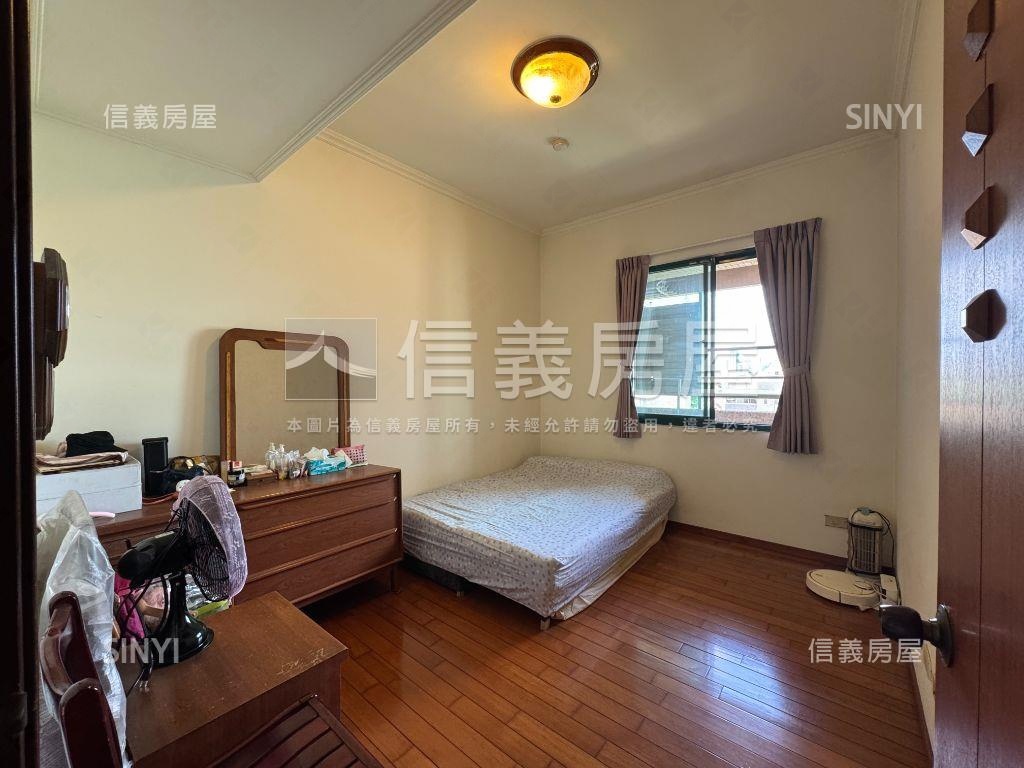 【艾森豪】極品４房平車房屋室內格局與周邊環境