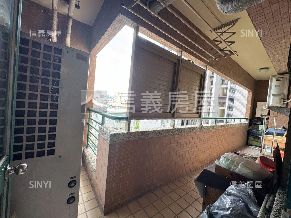 【艾森豪】極品４房平車房屋室內格局與周邊環境