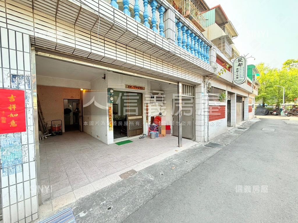 小港青島靜謐巷透房屋室內格局與周邊環境