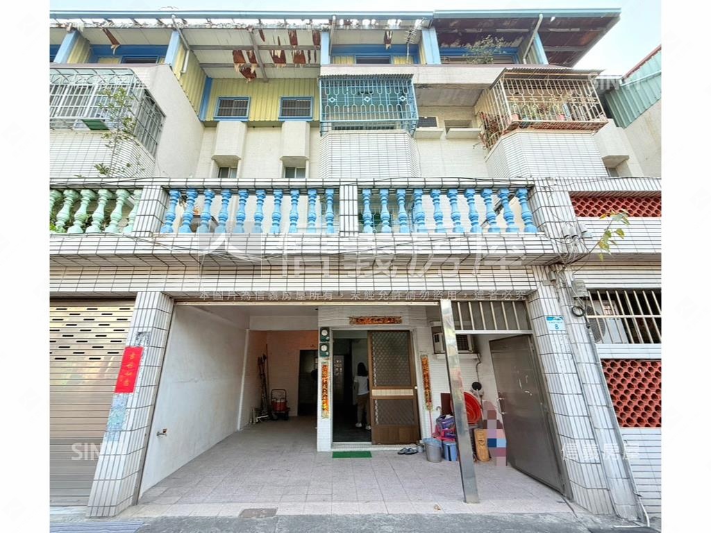 小港青島靜謐巷透房屋室內格局與周邊環境