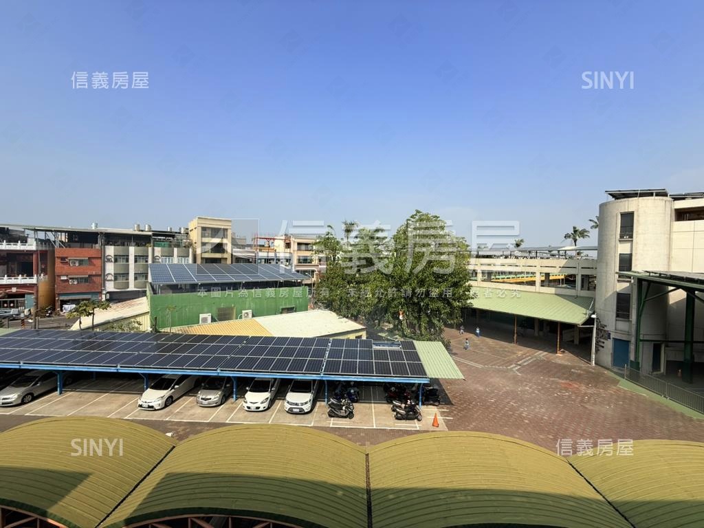 小港青島靜謐巷透房屋室內格局與周邊環境