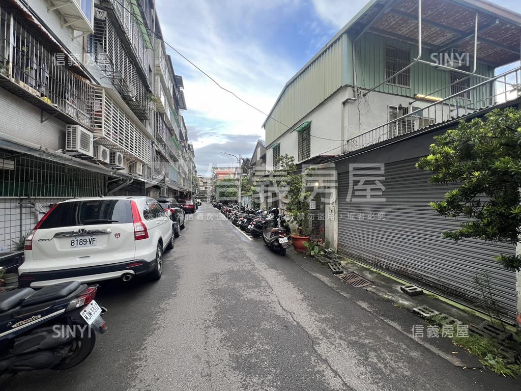 景安活巷透天房屋室內格局與周邊環境